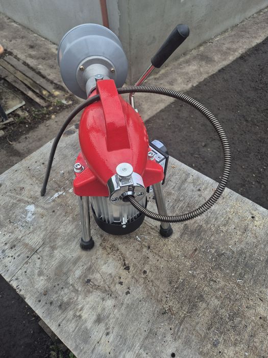 Прокат машини для прочистки каналізації