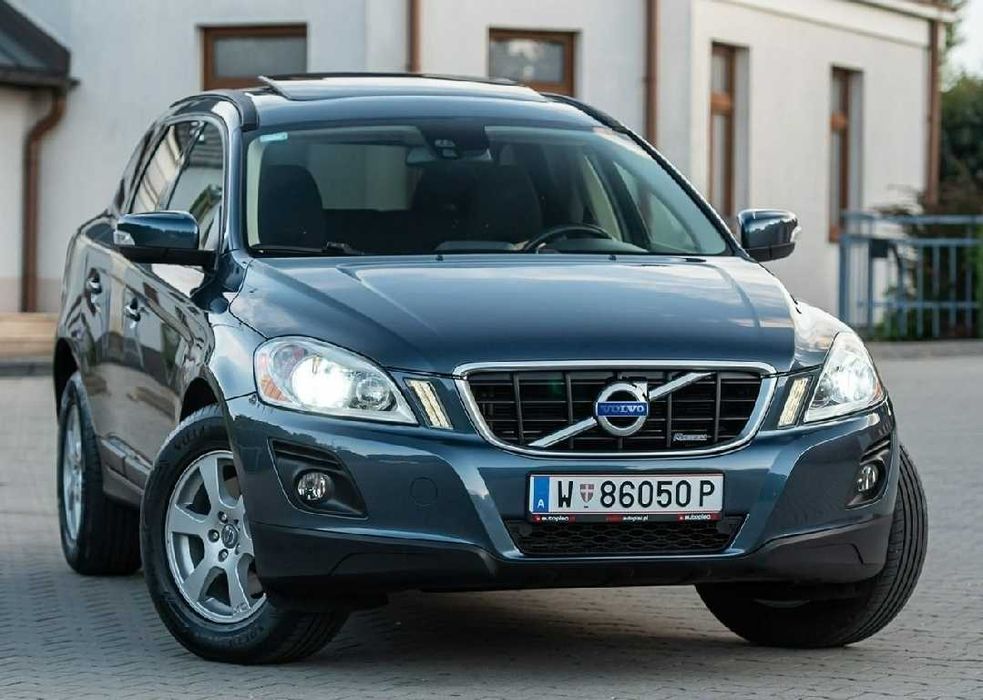 Volvo XC60 2.4 Diesel 2010