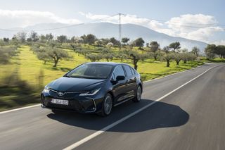 Toyota Corolla SD 1.8 Hybrid Comfort