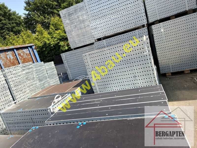 Szalunki ścienne Tekko 39 m2 fundamentowe tanie Nysa Prudnik Olesno