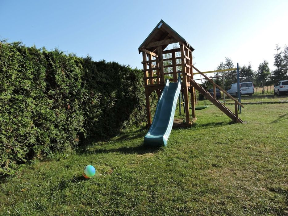 Wolne pokoje Sarbinowo 350m do plaży Willa Kaja