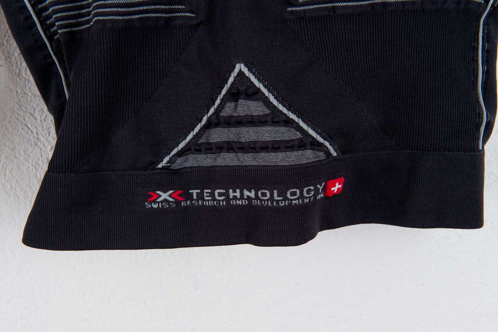 X-Bionic P.V. 1.0 koszulka termoaktywna kompresyjna męska L/XL