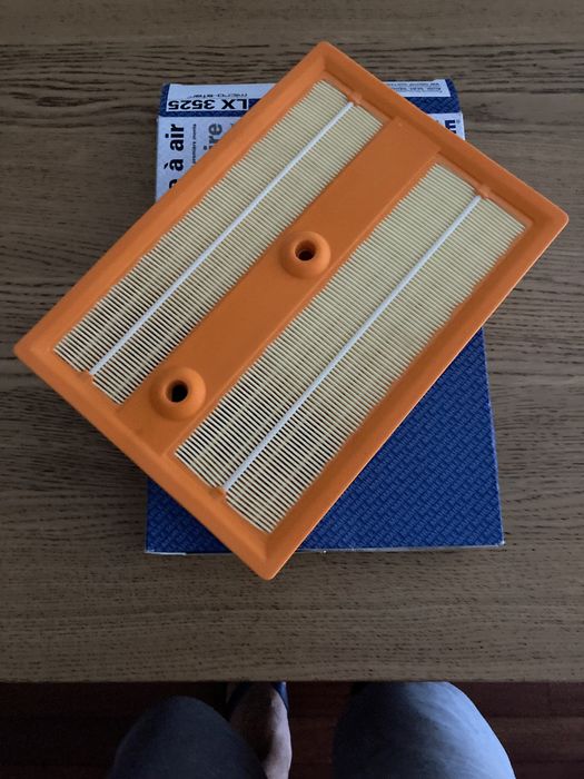 Filtro Ar Mahle LX 3525