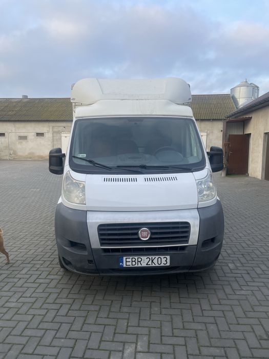 Sprzedam Fiat Ducato