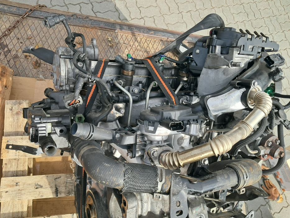 Motor usado Peugeot 1.6 Allure Blue HDI