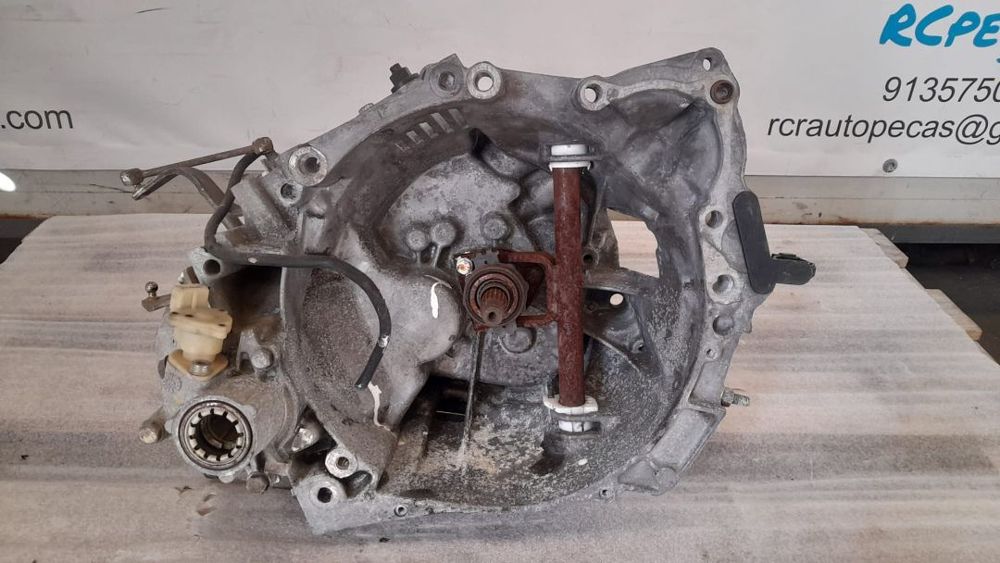 CAIXA VELOCIDADE 20CH85 7714669A PEUGEOT 405 I 1 MK1 BREAK 1.9 D 69CV