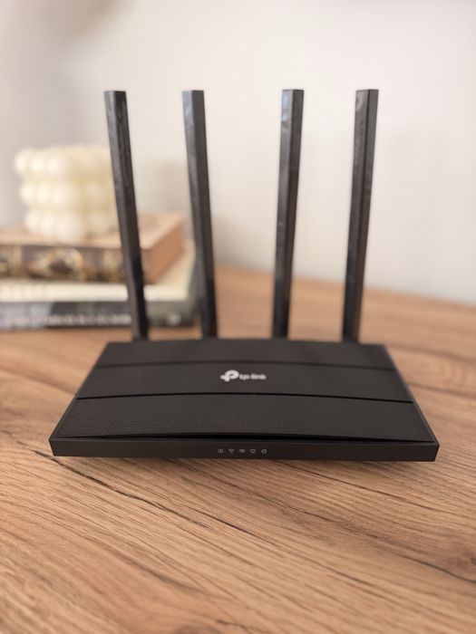Super Router Tp-Link Archer C80 -> 2000 Gbit