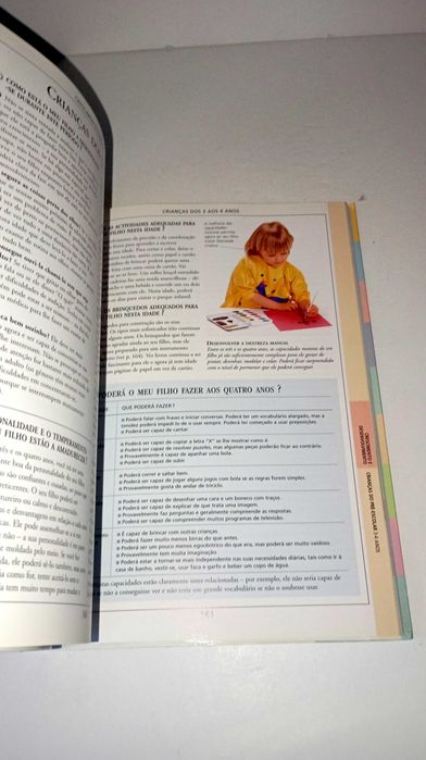 bebés e crianças - Respostas às perguntas dos Pais
