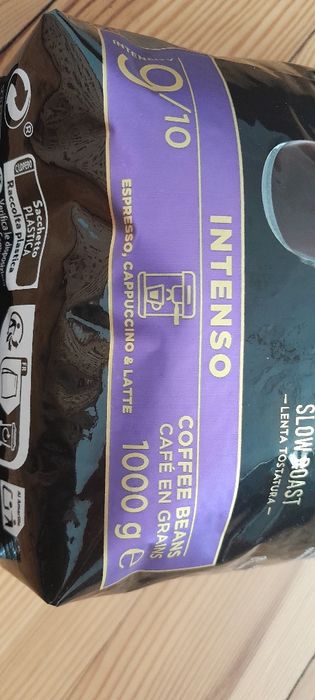 Kawa ziarnista lavazza 1kg