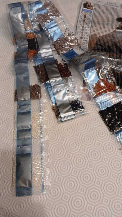 Quadro/pano decorativo 30x30