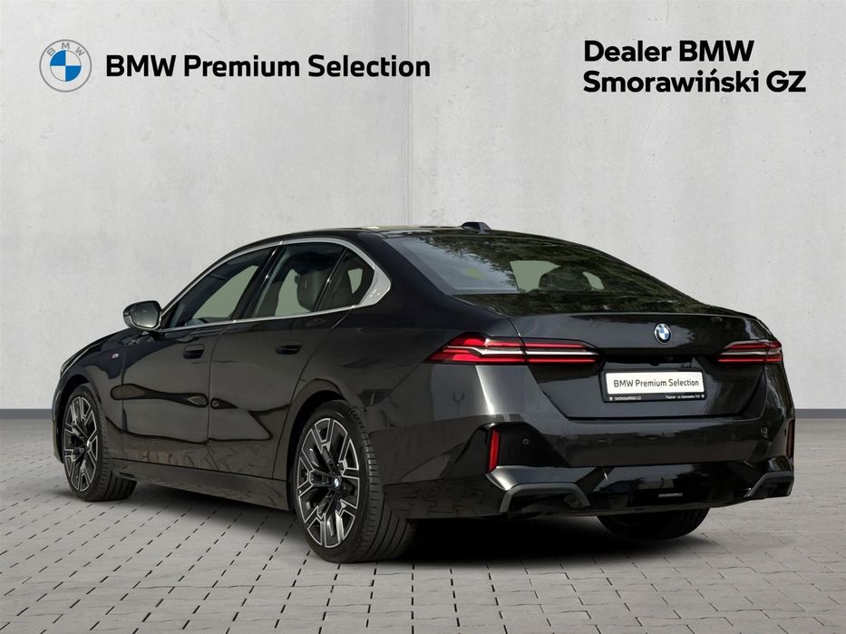 BMW Seria 5 520d xDrive Bowers&Wilkins Kamery360 Wentylacja Aktywny Temp. BSI BRI