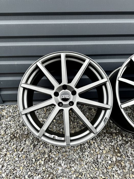 Диски R20 5.112 9J ET33 цо 66.6 АЕZ Touareg Q7 мерседес