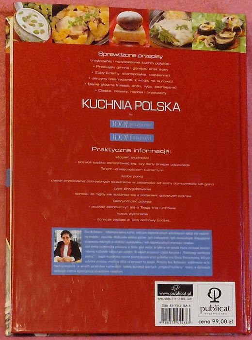 Kuchnia Polska 1001 Przepisów