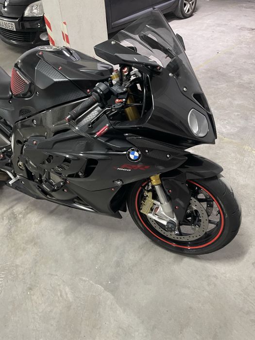 Vendo Bmw S1000Rr