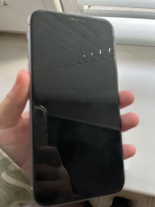 Iphone 11 purple 128 gb