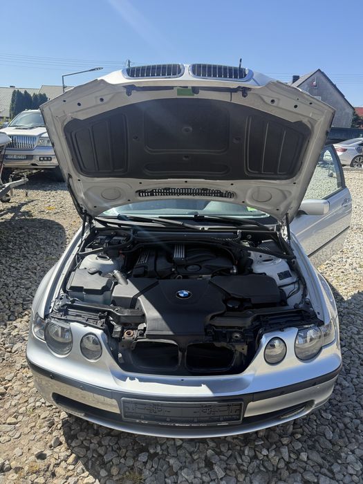 Bmw e46 compact 316ti 1.8 116km