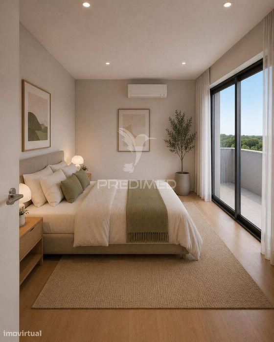 Apartamento T2 Novo em Tondela | 1º Andar Fração B | Entrega em Jun...
