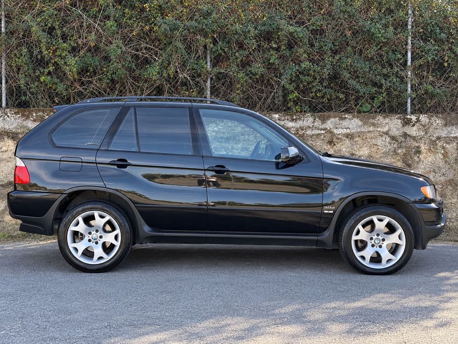 BMW X5 3.0d Nacional Full Extras