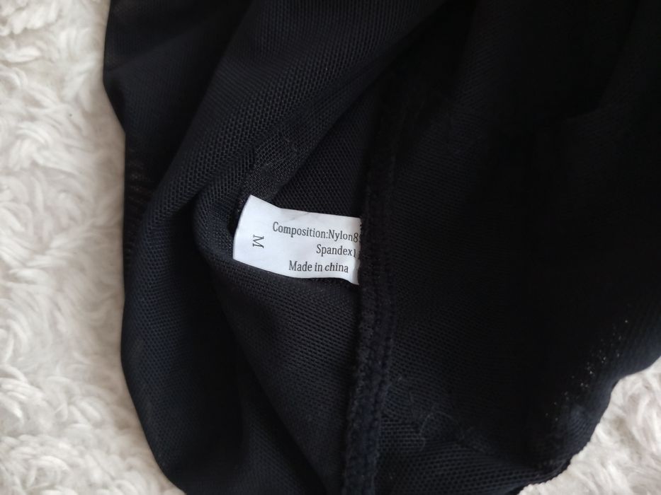 Wyszczuplające body r.M