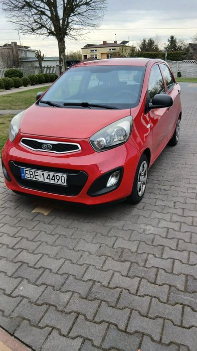 Kia Picanto Sprzedam Stan Idealny