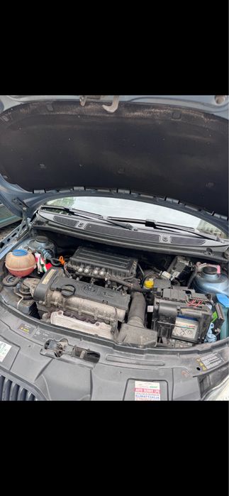 Skoda Fabia 1.4 MPI + LPG EMMEGAS | 2009 | 203 tys. km | Klima