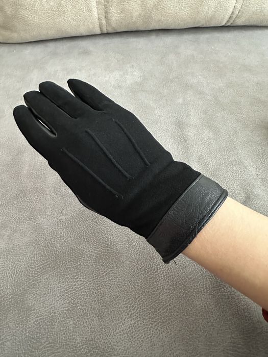 Рукавицы, перчатки шкіряні, жіночі перчатки