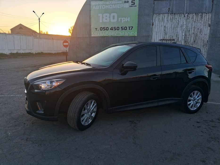 Продам Мазда CX5