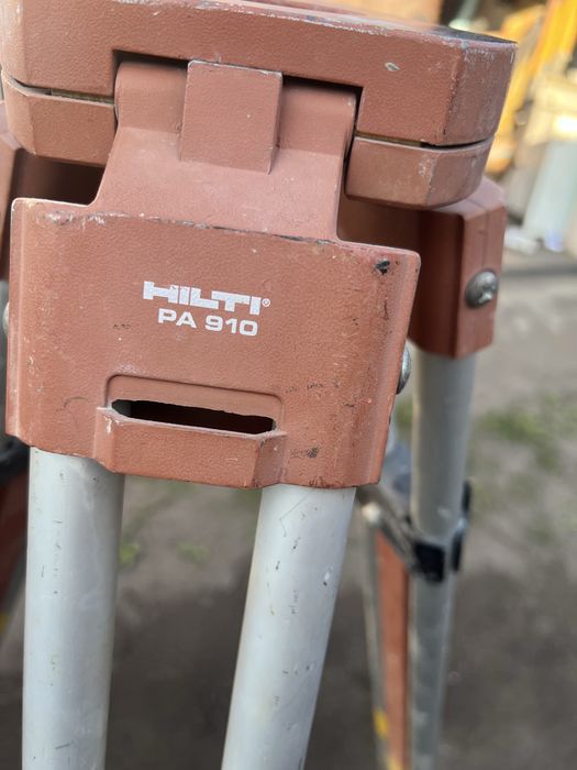 Statyw Hilti PA910