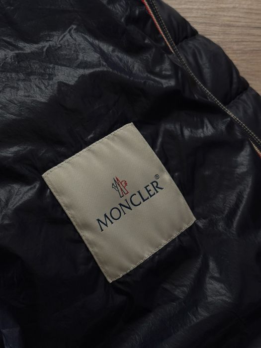Kurtka moncler  wiosenna