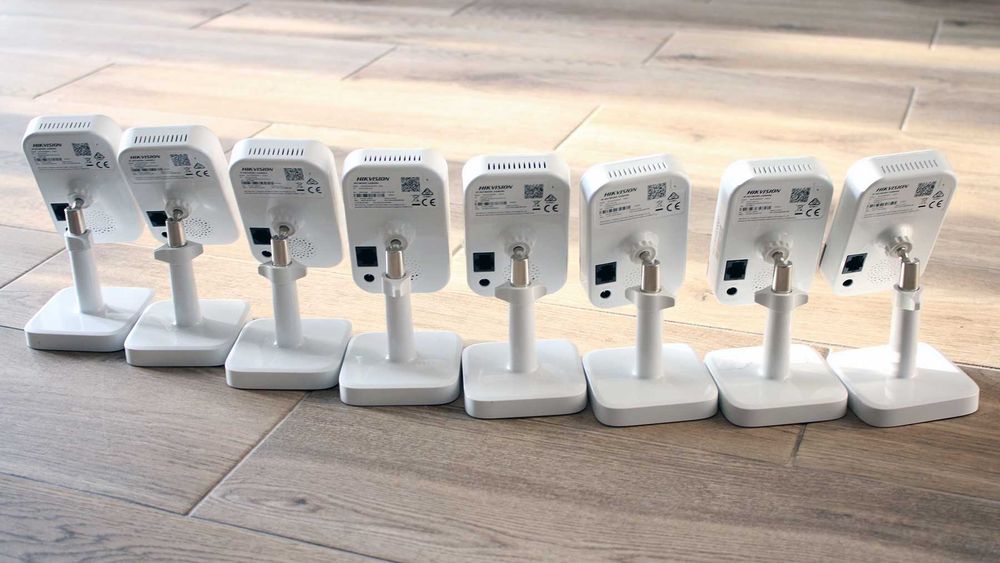 IP камера Hikvision 2мп ds-2cd2421G0-i • POE, MicroSD, Микрофон•