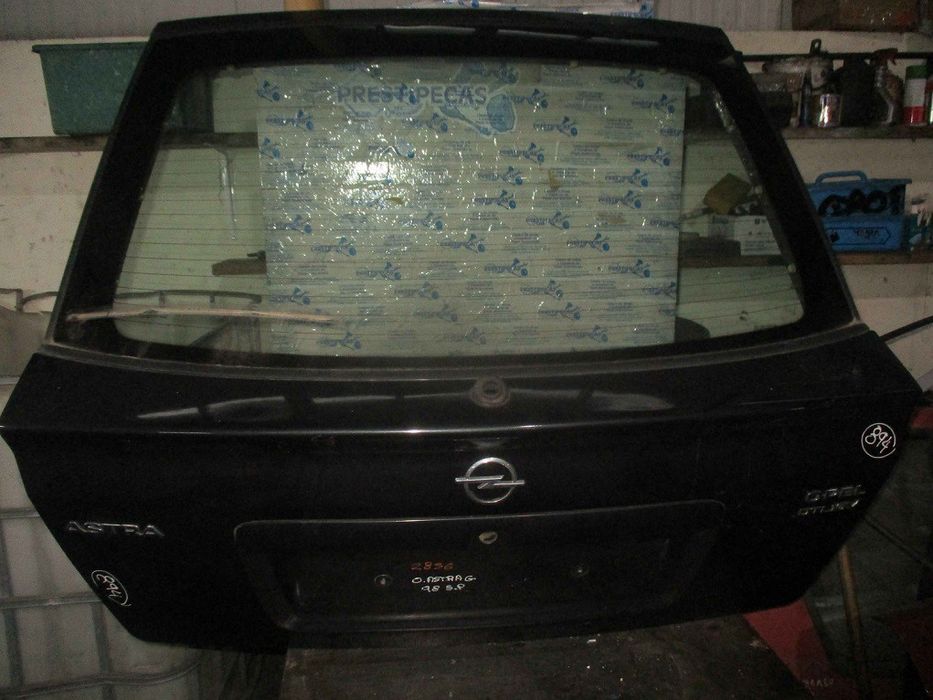 Porta / tampa da mala OPEL Astra G Caravan Van (F70)