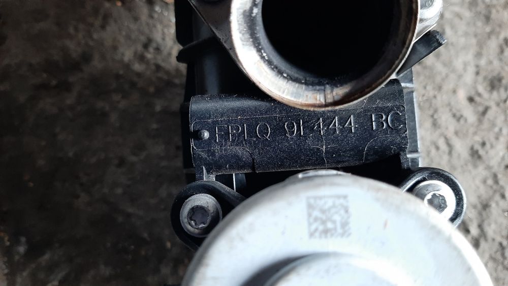 Przepustnica Land Rover Sport 3.0D