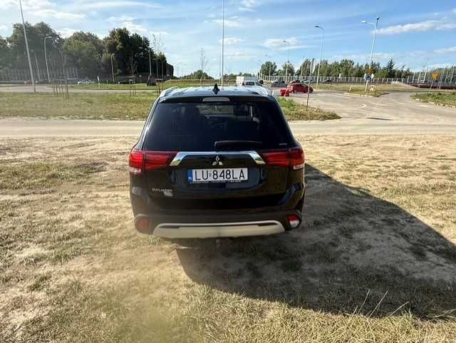 Samochód Mitsubishi Outlander 2019 - Automat - 4x4 - ASO
