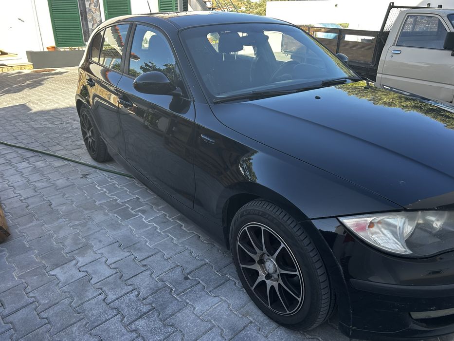 Bmw serie 1 118D