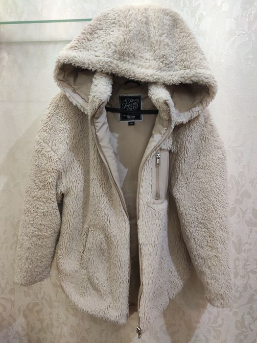 Шубка для дівчинки