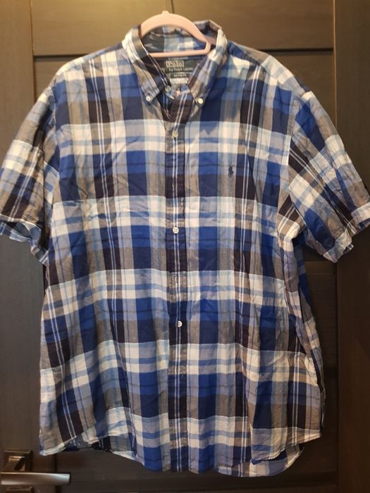 Koszula męska Ralph Lauren