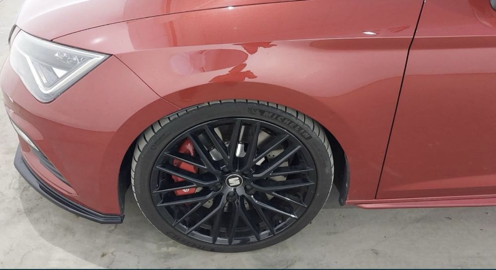 Seat leon cupra 300 5f peças