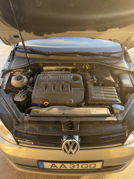 Volkswagen Golf 7 - 1.6 Tdi - Caixa 6 velocidades — photo 2