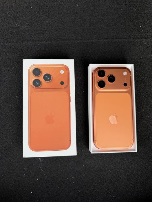 Iphone 17 Pro 256GB Orange