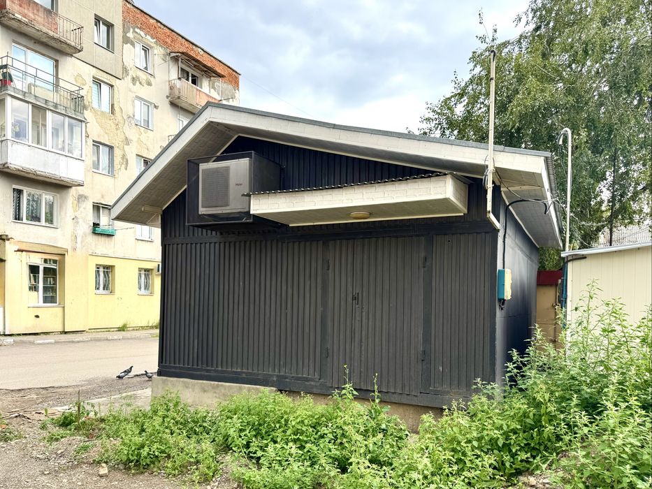 Продаж комерційної нерухомості (МАФ) в м.Стрий