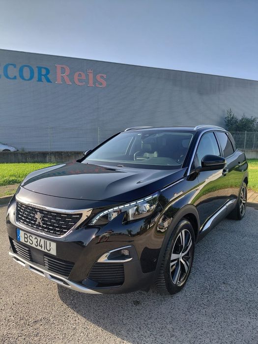 Peugeot 3008 1.2 PureTeck Allure