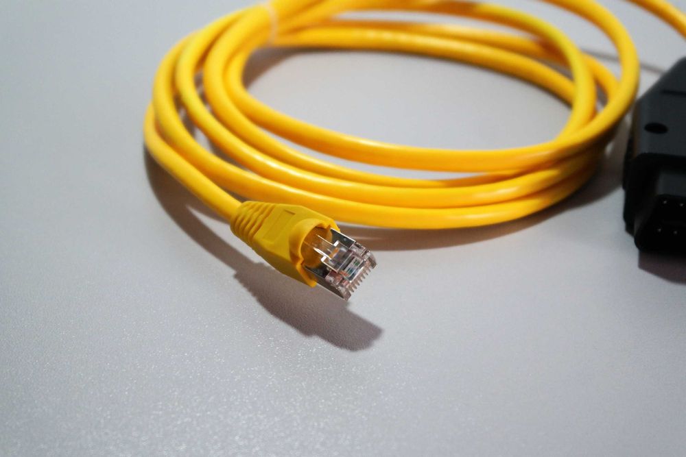 BMW ENET - ISTA - ESYS - Diagnostico e Codificação BMW F, G e MINI