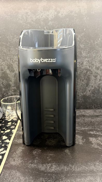 Машинка для суміші BABYBREZZA