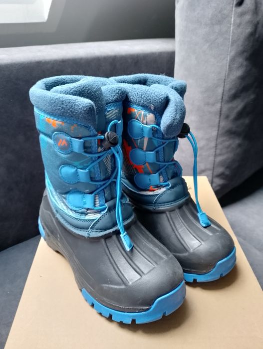 Śniegowce chłopięce