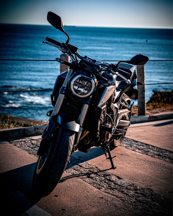 Honda Cb 650 R - 2022