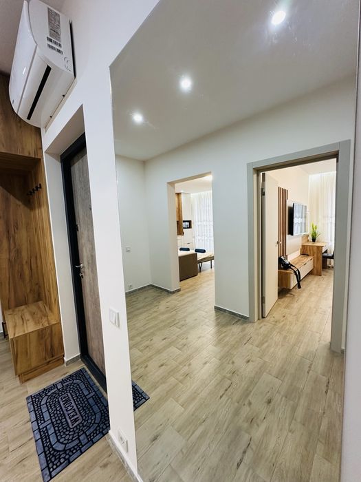 Феєрічні Апартаменти на Капушанській подобово