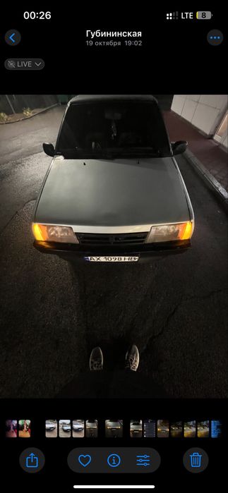 Продам ваз 21099