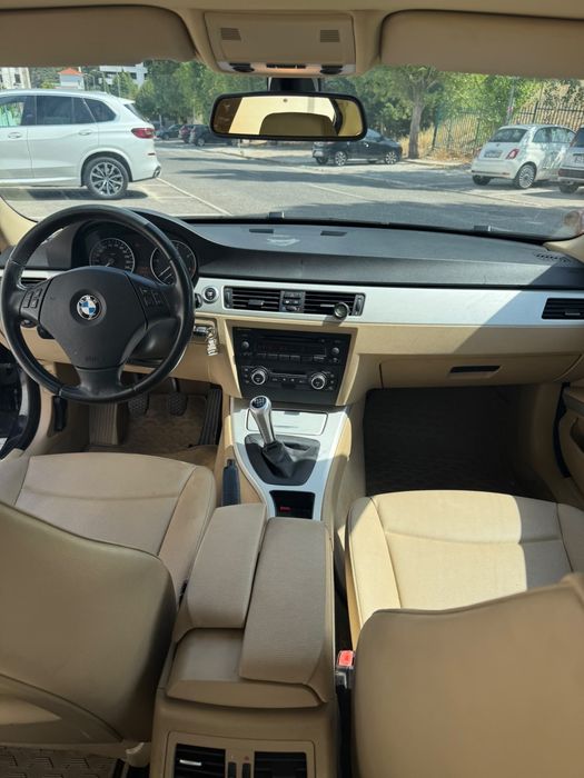 BMW 320d E90 – 163cv – 2007 – Fase 1