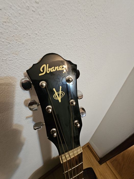 Guitarra IBANEZ acustica