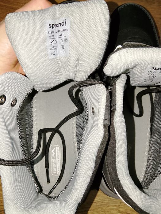 Męskie buty zimowe